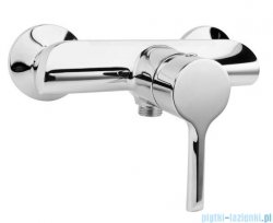 KFA Angelit bateria natryskowa ścienna, kolor chrom 4726-010-00