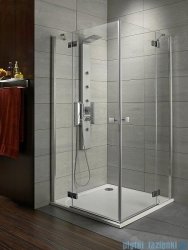 Radaway Almatea Kdd Gold kabina prysznicowa 80x90 szkło grafitowe 32187-09-05N