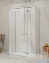 Radaway Torrenta KDJ+S kabina prysznicowa 100x110x100 prawa chrom połysk/przejrzyste 1330100-01-01/133311-01-01R/1330100-01-01