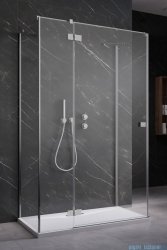 Radaway Essenza Kdj+S kabina 75x100x75cm lewa szkło przejrzyste 1384049-01-01/1385022-01-01L/1384049-01-01