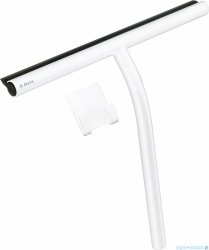 Deante SILIA Ściągaczka do wody z wieszakiem bianco ADI_A31K