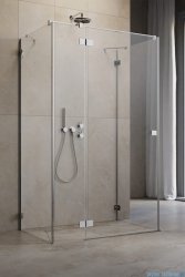 Radaway Essenza Pro Kdj+S kabina 90x90x90cm lewa szkło przejrzyste 10097390-01-01L/10098090-01-01/10098090-01-01