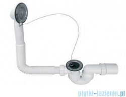 McAlpine syfon wannowy kolorze chrom HC30-EX