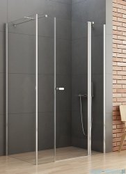 New Trendy New Soleo Plus 120x90x195 cm kabina prostokątna przejrzyste K-0374