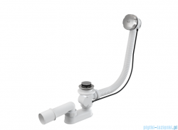 Alcaplast  syfon wannowy automatyczny chrom A55K-80