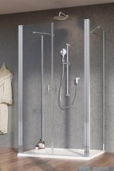 Radaway Nes 8 Dwd+2S kabina 75x90x75cm przejrzyste 10080075-01-01/10082190-01-01/10080075-01-01