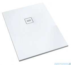 Schedpol Schedline Protos Smooth White  brodzik prostokątny 140x90x3,5cm 3SP.P1P-90140-M1