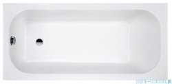 Sanplast Free Line Wanna prostokątna+stelaż WP/FREE 130x70+ST25, 610-040-0020-01-000
