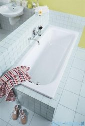 Kaldewei Saniform Plus Wanna model 367 160x75x48cm 113800010001
