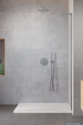Radaway Modo SL II Brushed Nickel kabina Walk-in 85x200 prawa szczotkowany nikiel 10319085-91-01R