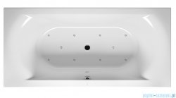 Riho Lima wanna prostokątna 200x90cm z hydromasażem Air lewa B054003005