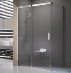 Ravak Matrix MSDPS kabina prysznicowa 110x80cm lewa aluminium transparent 0WLD4C00Z1