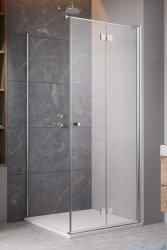 Radaway Essenza Kdj B kabina 80x80cm prawa szkło przejrzyste 1385081-01-01R/1384051-01-01