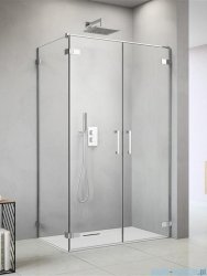 Radaway Arta Dwd+s kabina 100x70cm prawa szkło przejrzyste 386182-03-01R/386057-03-01L/386109-03-01