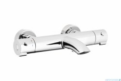 KFA MOZA CHROM bateria termostatyczna wannowa 5734-010-00