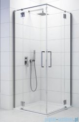 Sanplast Space Line KN4/SPACE kabina kwadratowa 90x90x203 cm przejrzysta 600-100-1410-42-401