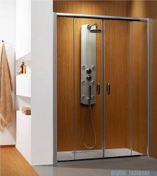 Radaway Premium Plus DWD Drzwi wnękowe 180 szkło brązowe 33373-01-08N