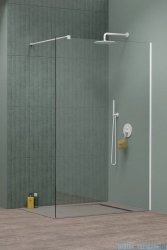Radaway Modo New White II kabina Walk-in 100-140x150-200 szkło przejrzyste 389905-04-01