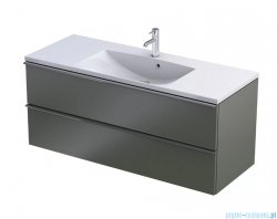 Oristo Etna szafka podumywalkowa wisząca 120x50x45 oliwkowy mat OR52-SD2S-120-17