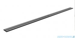 Schedpol Schedline Graphite Slight Duo maskownica 2w1 100x3,5cm SCH054/SLX/DPG