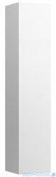 Laufen Kartell kolumna wysoka 165 cm zawiasy po lewej stronie biały mat H4082870336401