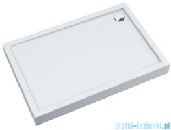 Schedpol Competia New brodzik prostokątny + syfon 90x75x12cm 3.4675
