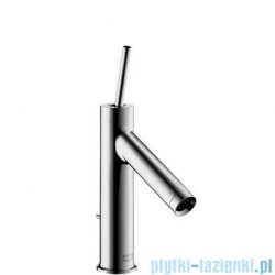 Hansgrohe Axor Starck Bateria umywalkowa z uchwytem cylindrycznym do małych umywalek DN15 chrom 10116000 