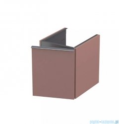 Oristo Etna szafka niska prawa 40x50x45cm Ceglany Mat OR52-SN1D-40-19-P