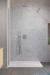Radaway Modo New II Brushed Nickel kabina Walk-in 80x200 szczotkowany nikiel 389084-91-01