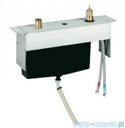 Grohe Allure 3-otworowa bateria wannowa część podtynkowa chrom 33339000