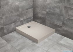 Radaway Doros F Compact Stone brodzik 150x90 kaszmirowy SDRFP1590-05-84S