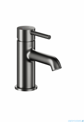 KFA MOZA GUN METAL GREY bateria umywalkowa grafit szczotkowany 5032-815-61