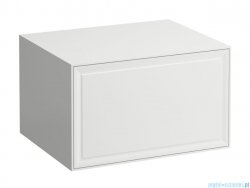 Laufen THE NEW CLASSIC szafka pod umywalkę 57x45 cm biały mat H4060050851701