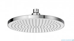 Roca Rainsense deszczownica okrągła 23x23 cm Chrom A5B1803C00