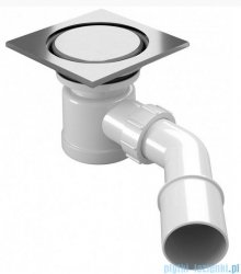 Wiper Classic Ponente Wpust Punktowy 15x15 cm Szlif WP150_PonenteSzlif