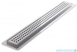 Wiper New Premium Sirocco Odpływ liniowy z kołnierzem 50 cm syfon drop 50 mat 500.0170.03.050