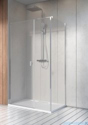 Radaway Nes Kds I Ścianka 100cm szkło przejrzyste 10043100-01-01