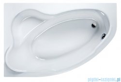 Sanplast Comfort Wanna asymetryczna lewa+stelaż WAL/CO 170x110+ST6 610-060-0440-01-000
