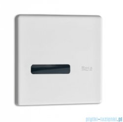 Roca Sentronic panel natynkowy z sensorem do zaworu pisuarowego biały mat A5A8102B00