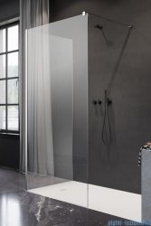 Radaway Modo New IV kabina Walk-in 130x80 szkło przejrzyste 389634-01-01/389084-01-01