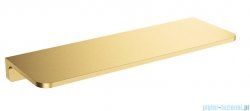 Omnires Modern Project półka mosiężna złoty szczotkowany MP60931GLB