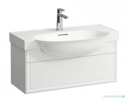 Laufen THE NEW CLASSIC szafka pod umywalkę 77x31cm biały mat H4060410851701