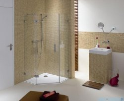 Kaldewei Cornezza Brodzik z nośnikiem ze styropianu model 673-2 100x100x6,5cm 459348040001