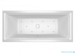 Riho Still Square wanna prostokąta 170x75cm z hydromasażem Air lewa B100007005