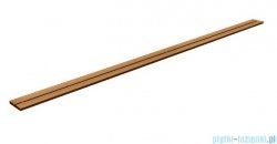 Schedpol Schedline Copper Slight Duo maskownica 2w1 120x3,5cm SCH059/SLX/DPM
