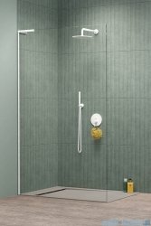Radaway Modo SL White II kabina Walk-in 60x200 lewa szkło przejrzyste 10319064-04-01L