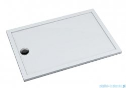 Schedpol Schedline Sharper brodzik prostokątny 80x130x4,5cm 3S.S2P-80130