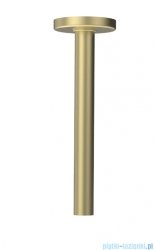 Roca ramię sufitowe do głowic prysznicowych 200mm Brushed Gold (Everlux-PVD)  A5B0550VA0