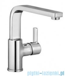 Kludi Zenta Jednouchwytowa bateria umywalkowa DN 10 chrom 420260575