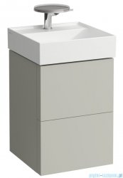 Laufen KARTELL szafka pod umywalkę 44x45cm kamienno szary H4075080336411